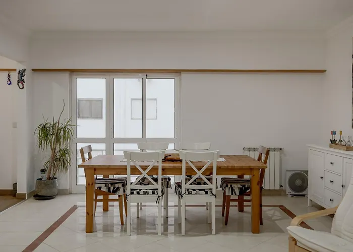 Lejlighed Bright & Modern By Homing Carcavelos (Lisbon)