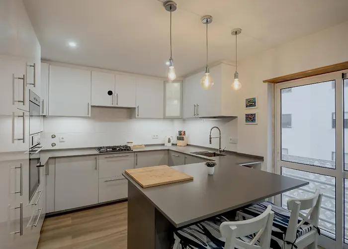 Bright & Modern By Homing Lejlighed Carcavelos (Lisbon)