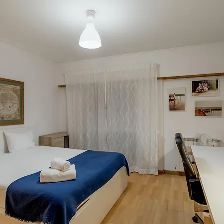 Apartamento Bright & Modern By Homing *